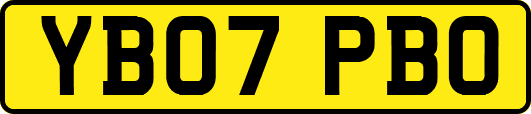 YB07PBO