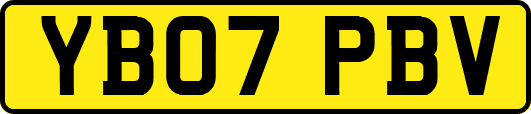 YB07PBV