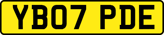 YB07PDE