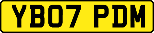 YB07PDM