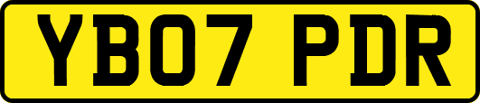 YB07PDR