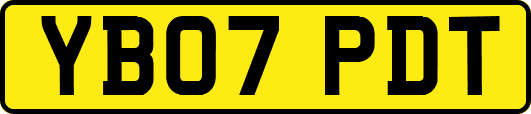 YB07PDT