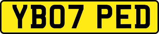 YB07PED