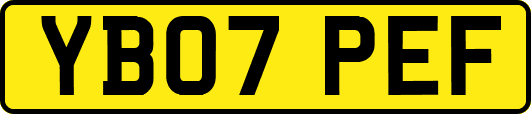 YB07PEF