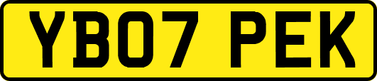 YB07PEK