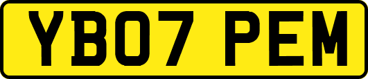 YB07PEM