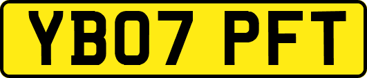 YB07PFT