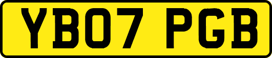 YB07PGB
