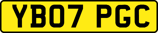 YB07PGC