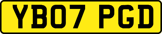 YB07PGD