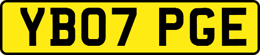 YB07PGE