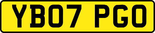 YB07PGO