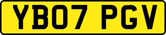 YB07PGV