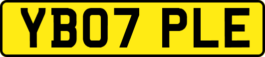 YB07PLE