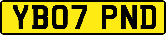 YB07PND