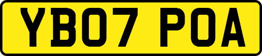 YB07POA