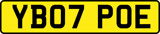 YB07POE