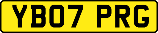 YB07PRG
