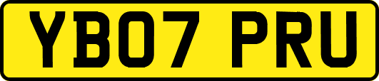 YB07PRU