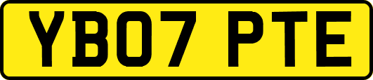 YB07PTE