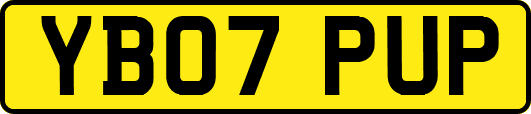 YB07PUP