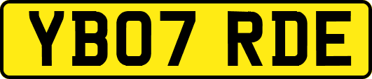 YB07RDE