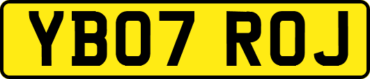 YB07ROJ
