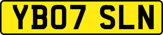 YB07SLN