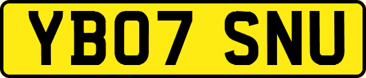 YB07SNU