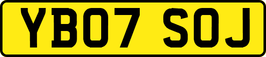 YB07SOJ