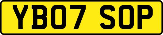 YB07SOP