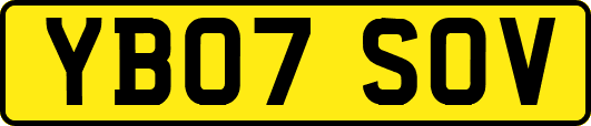 YB07SOV