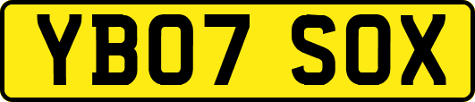 YB07SOX