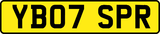 YB07SPR
