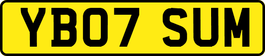 YB07SUM