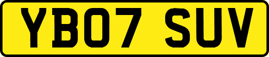 YB07SUV