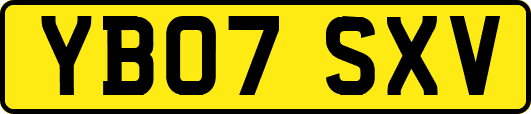 YB07SXV