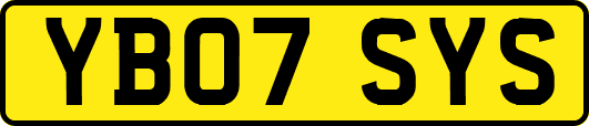 YB07SYS