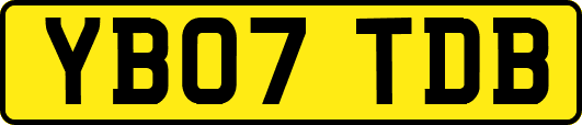 YB07TDB