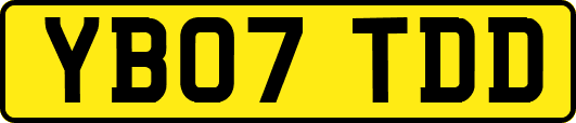 YB07TDD