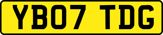YB07TDG