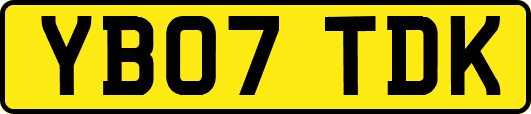 YB07TDK