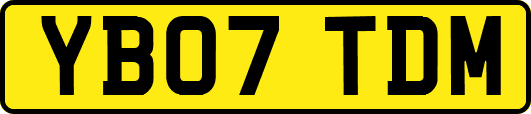 YB07TDM