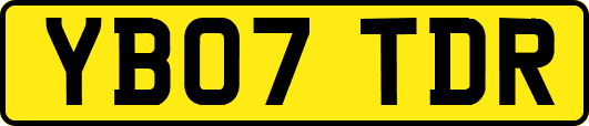 YB07TDR
