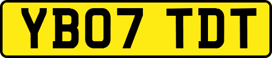 YB07TDT