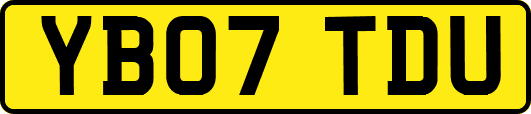 YB07TDU