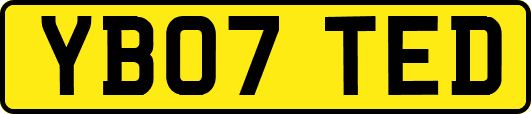 YB07TED