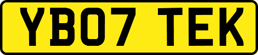 YB07TEK