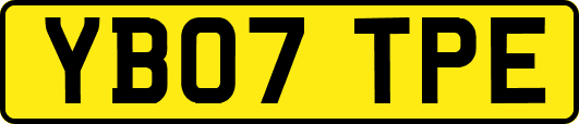 YB07TPE