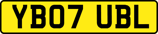 YB07UBL